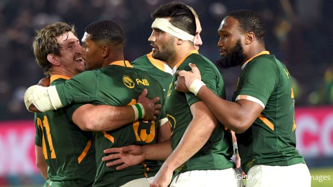 Round 2 Preview: The Rugby Championship 2022 - FloRugby