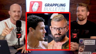 The Trash Talk Is Real, Gordon vs Felipe is Personal | Grappling Bulletin (Ep. 66)