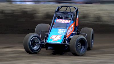 No Time To Celebrate For Indiana Sprint Week Champ Justin Grant As BC39 Awaits