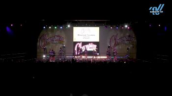 Maryland Twisters - Hot Shots [2024 L3 Youth - Small Day 2] 2024 Champion Cheer and Dance Grand Nationals