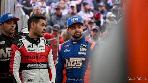 List Of NASCAR Drivers Racing In The BC39