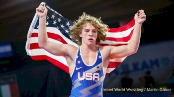 820. Team USA's Domination At Cadet Worlds