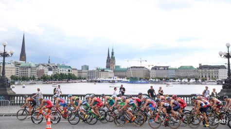 How to Watch: 2022 World Triathlon Series: Hamburg