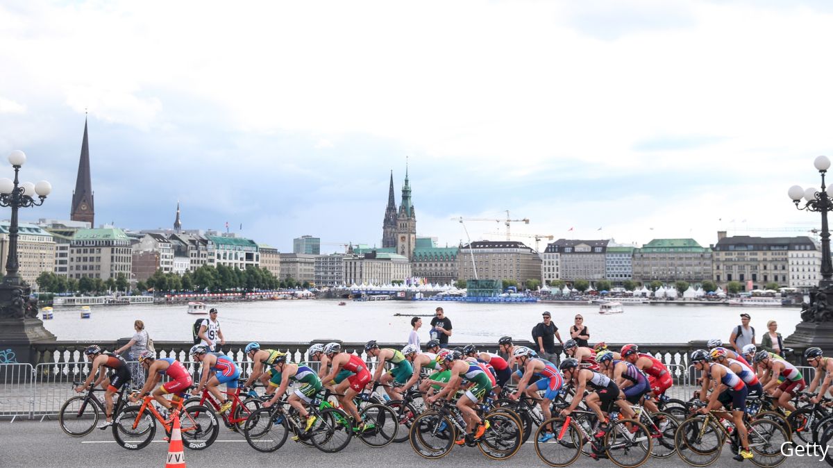 How to Watch: 2022 World Triathlon Series: Hamburg