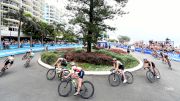 2022 World Triathlon Cup: Pontevedra