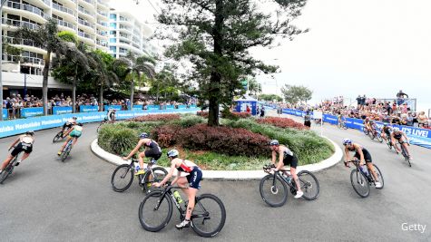 2022 World Triathlon Cup: Pontevedra