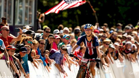 2022 UCI Mountain Bike World Championships