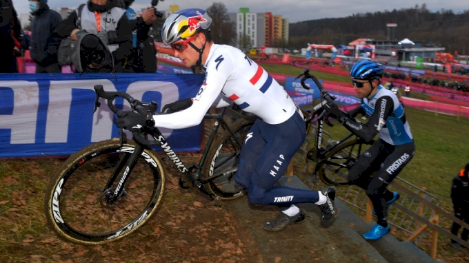 Tom Pidcock 2020 UCI World Cup Tabor