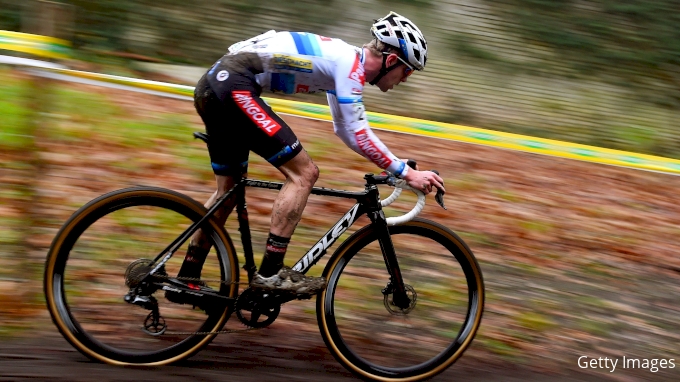 picture of 2022 UCI Cyclocross World Cup: Rucphen