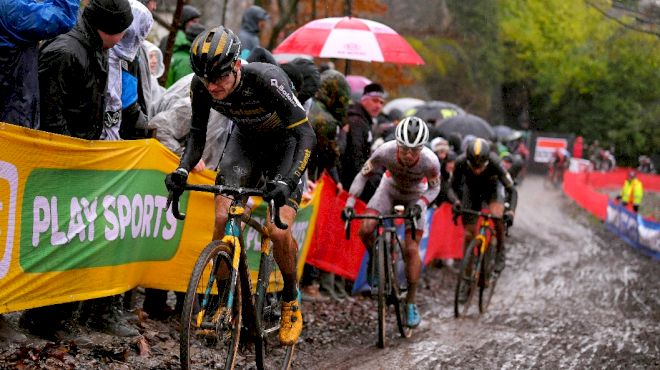 How to Watch: 2021 UCI Cyclocross World Cup: Val di Sole