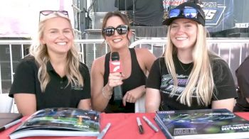 PDRA Pro Outlaw 632 Stars Talk with FloRacing