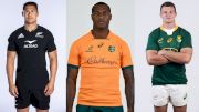 Top 10 Newcomers To Watch For At The 2022 Rugby Championship