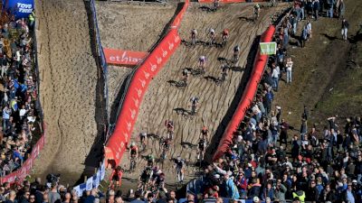 2023 UCI Cyclocross World Cup: Zonhoven