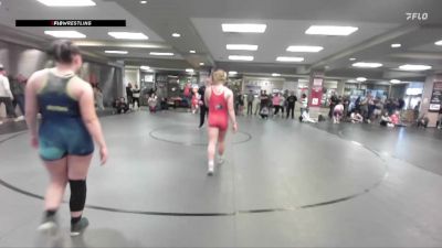145/155 Round 1 - Elise Twait, Fighting Squirrels Wrestling Club vs Kiera Balch, Idaho