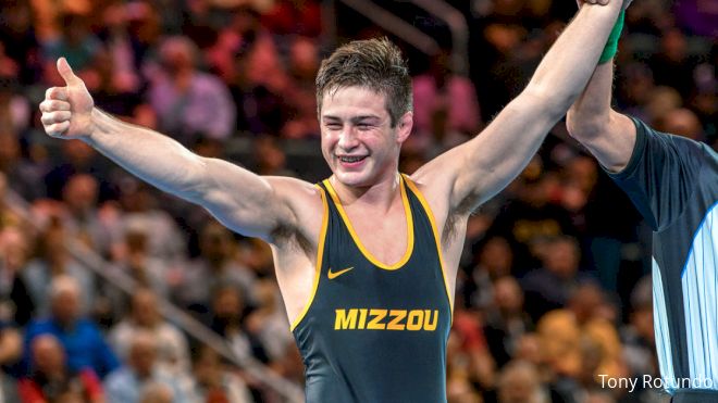 FloWrestling To Release Keegan O'Toole Film On March 14