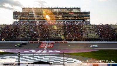 Pit Box: ARCA Menards Series Returns To Michigan International Speedway