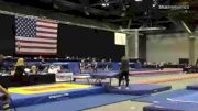 Max Van Stone - Double Mini Trampoline, High Energy - 2021 USA Gymnastics Championships