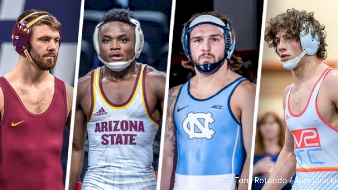 College Wrestling Weight Classes & Recruitment Guide