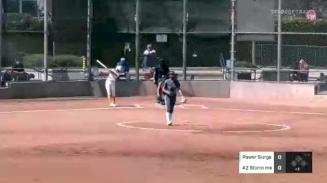 AZ Storm vs. Power Surge - 2021 PGF National Championships 14U Premier