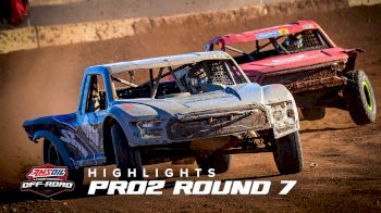 HIGHLIGHTS | PRO2 Round 7 of Amsoil Championship Off-Road