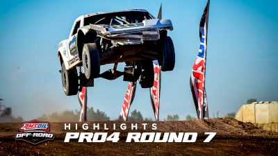 HIGHLIGHTS | PRO4 Round 7 of Amsoil Championship Off-Road