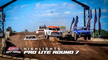 HIGHLIGHTS | PRO LITE Round 7 of Amsoil Championship Off-Road