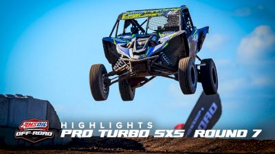 HIGHLIGHTS | PRO TURBO SxS Round 7 of Amsoil Championship Off-Road
