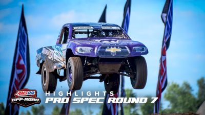 HIGHLIGHTS | PRO SPEC Round 7 of Amsoil Championship Off-Road
