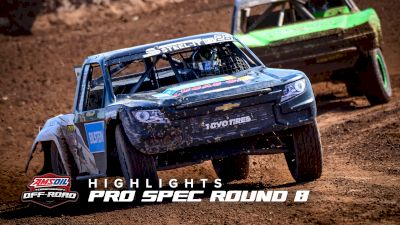 HIGHLIGHTS | PRO SPEC Round 8 of Amsoil Championship Off-Road