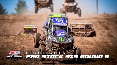 HIGHLIGHTS | PRO STOCK SxS Round 8 of Amsoil Championship Off-Road