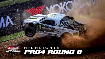 HIGHLIGHTS | PRO4 Round 8 of Amsoil Championship Off-Road