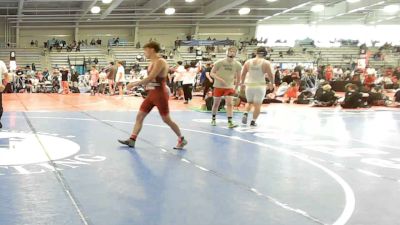 152 lbs Round Of 64 - Jayden Deal, Smittys Barn - HSB vs Coltan Jones, BAWA GOLD - HSB