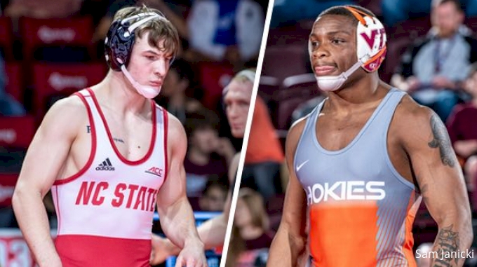 NCAA Wrestling: Ranking 2021-2022 weight classes - Page 10