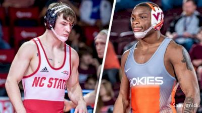 Tiers For Fears, NCAA 157 & 174 Preview | FloWrestling Radio Live (Ep. 821)