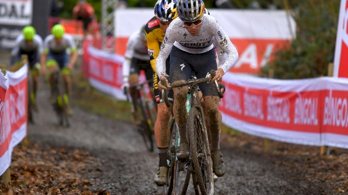 picture of 2021 UCI Cyclocross World Cup: Waterloo