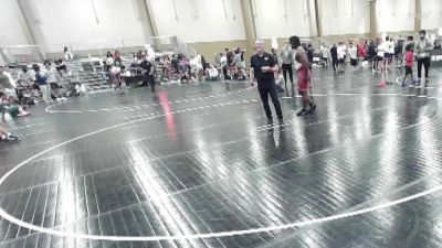 285 lbs Rr Rnd 3 - Jacob Levy, Spartan RTC-Duals vs Jakari Johnson, Canada-Duals