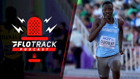 College Coaching Changes + U20 World Record! | The FloTrack Podcast (Ep. 498)