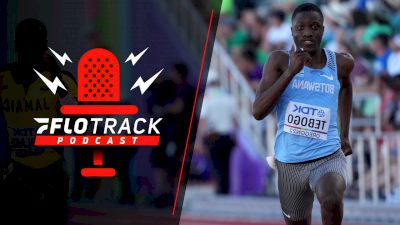 498. College Coaching Changes + U20 WR!