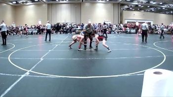 116 lbs Round Of 64 - Rylie Nishida, Grapplers HI vs Zoey Perez, Legacy WC