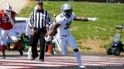 Trio Of CAA Football Standouts Placed On Payton Award Watch List