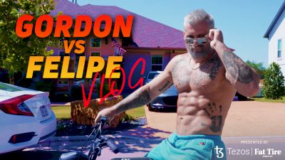Gordon Ryan vs Felipe Pena Vlog Ep 1: Gordon's Final Prep For Preguica