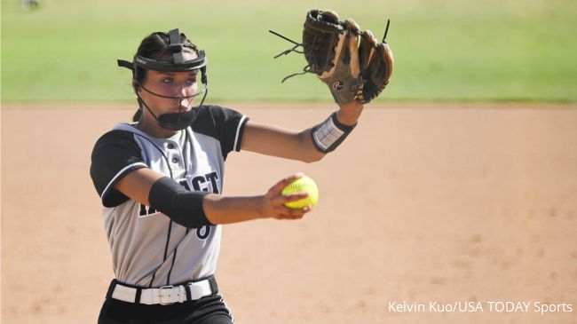 Instant Replay: Bear River Softball CF Makes Tremendous Catch In  Championship Game