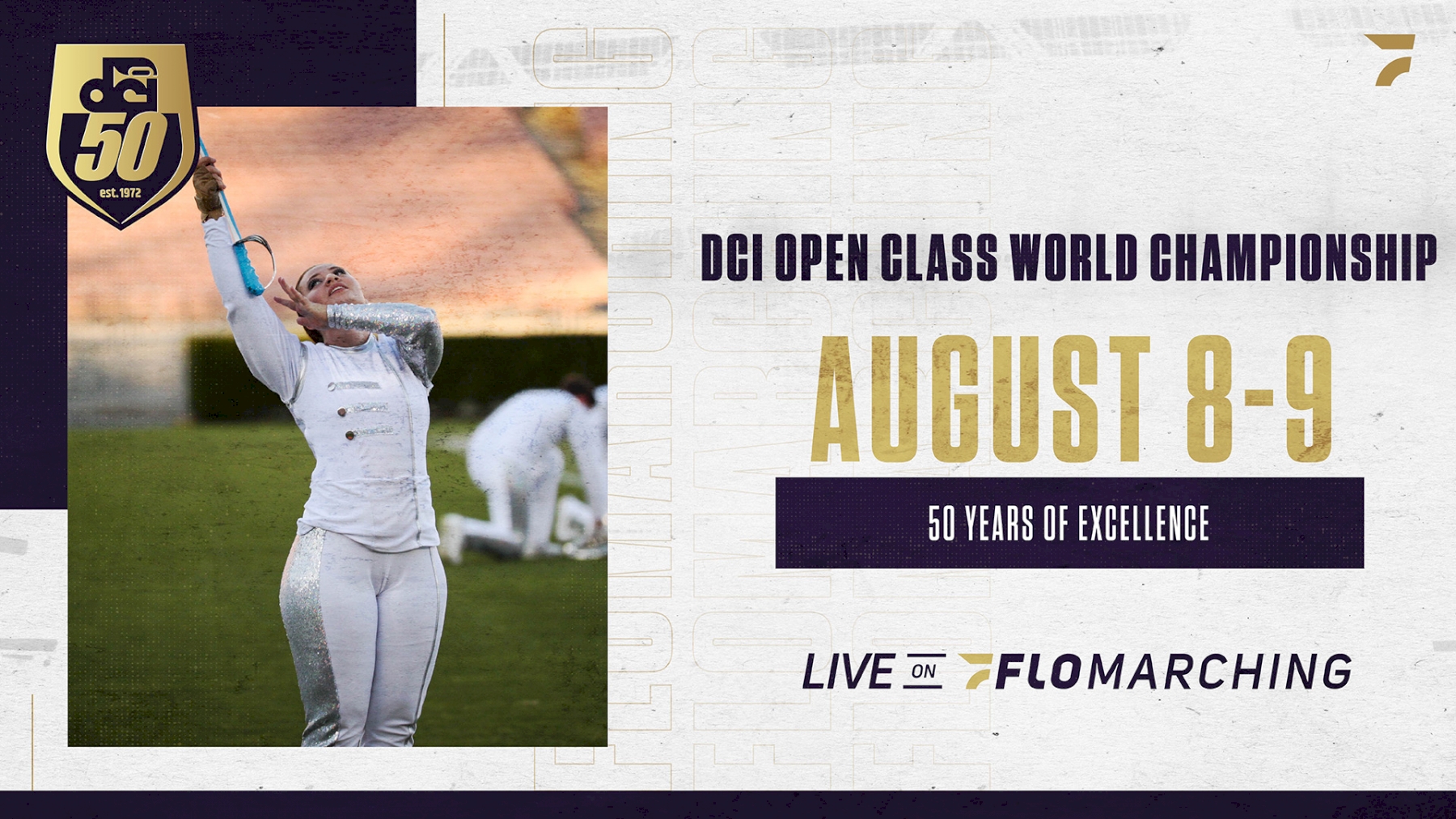 2022 DCI Open Class World Championships Marching Arts Event FloMarching