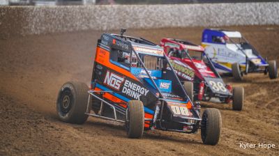Ricky Stenhouse, Jr. Back In A Midget For Meaningful BC39