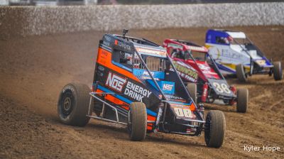 Stenhouse Back In Midget For Meaningful BC39