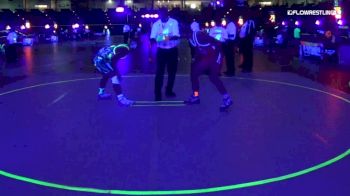 132 lbs Consolation - Leyton Manley, Team Grind House vs Riley Helt, Trailblazers UTWC