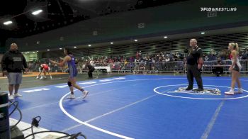 115 lbs Round Of 32 - Arden Swindle, FL vs Arieana Arias, CA