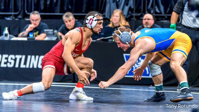 FRL 822 - Tiers For Fears: 141 lb NCAA Preview