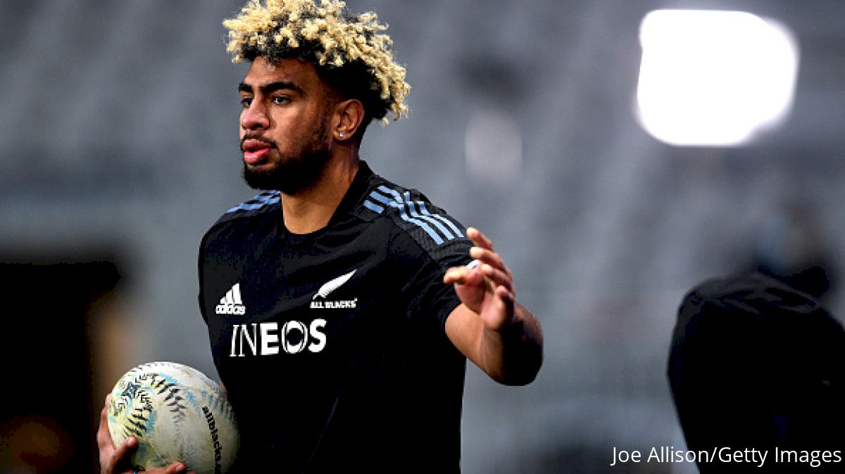 The Trouble With All Blacks' Reserve Squad Members