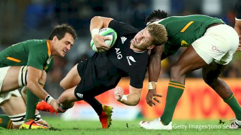 20-Minute Red Card Returns To The Rugby Championship